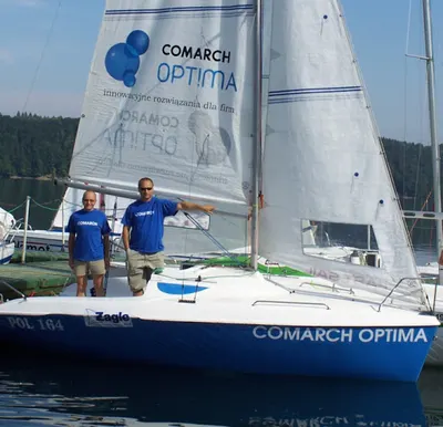 Alfasoft. Przedstawiciel Comarch